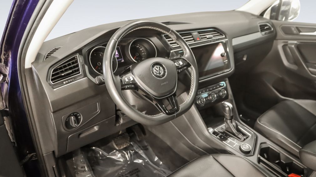 Volkswagen Tiguan Comfortline 2021 d&rsquo;occasion à vendre - 27