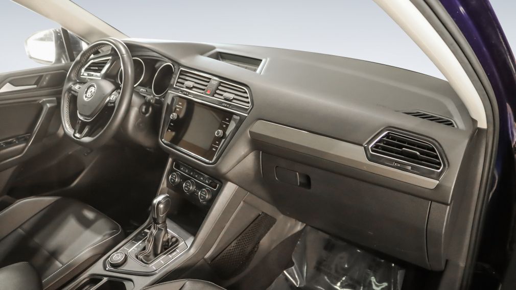 Volkswagen Tiguan Comfortline 2021 d&rsquo;occasion à vendre - 30
