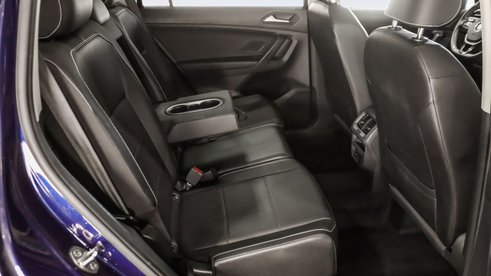 Volkswagen Tiguan Comfortline 2021 d&rsquo;occasion à vendre - 31