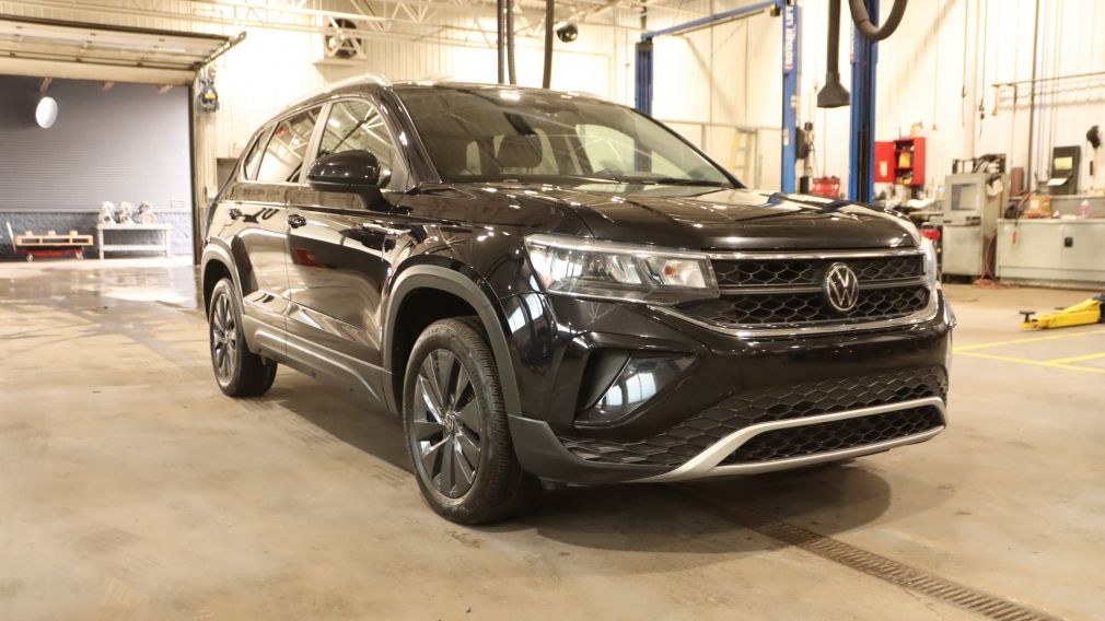 Volkswagen Taos Comfortline