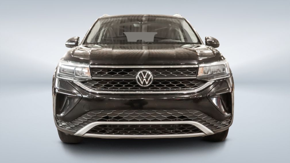 Volkswagen Taos Comfortline 2024 d&rsquo;occasion à vendre - 2