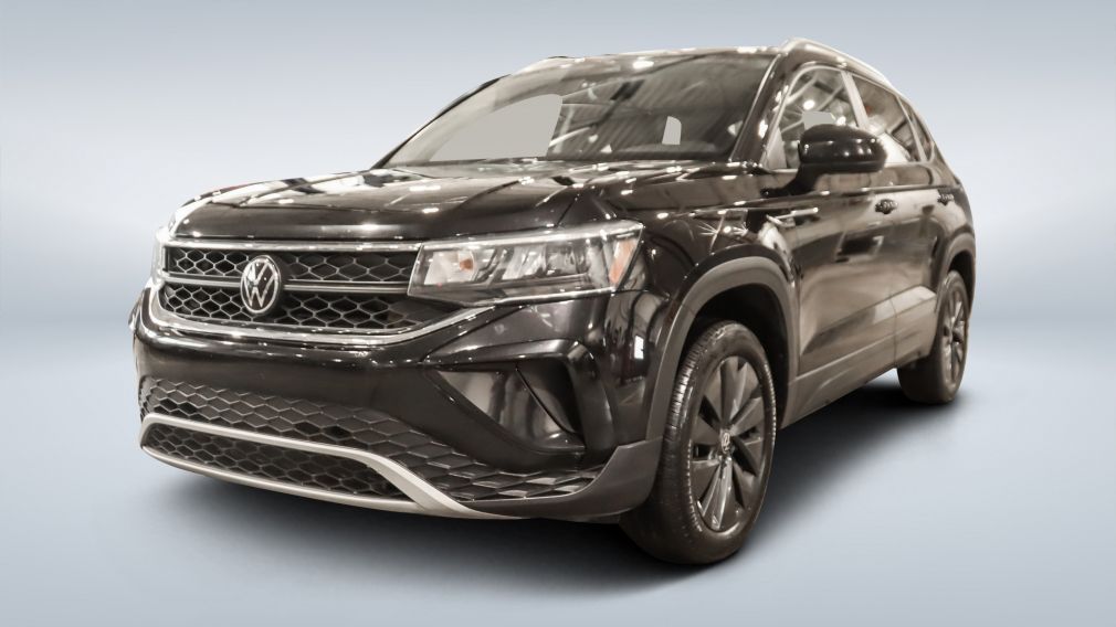 Volkswagen Taos Comfortline 2024 d&rsquo;occasion à vendre - 4