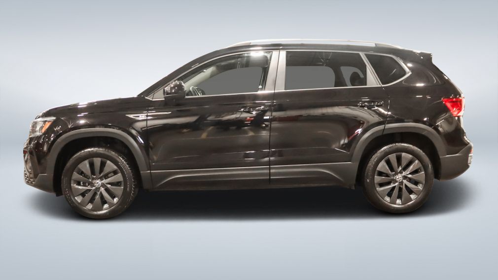 Volkswagen Taos Comfortline 2024 d&rsquo;occasion à vendre - 5