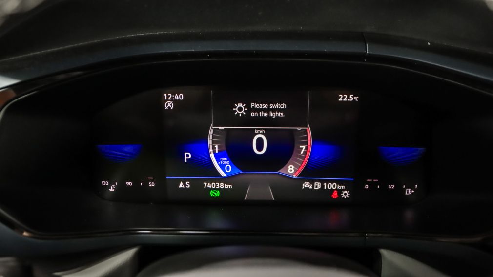 Volkswagen Taos Comfortline 2024 d&rsquo;occasion à vendre - 14