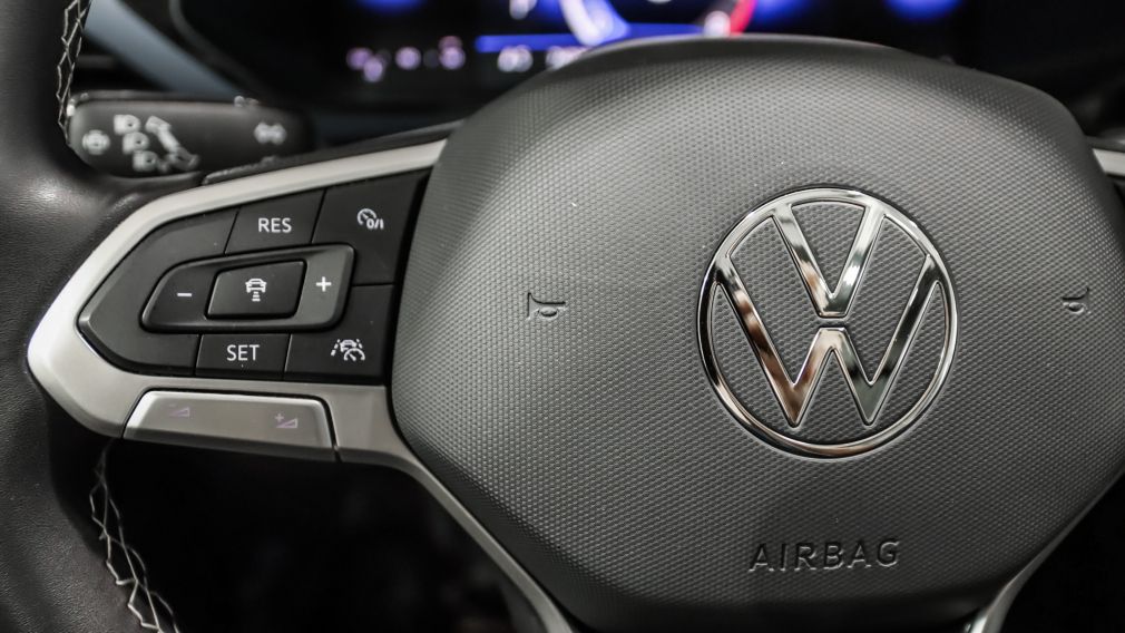 Volkswagen Taos Comfortline 2024 d&rsquo;occasion à vendre - 15