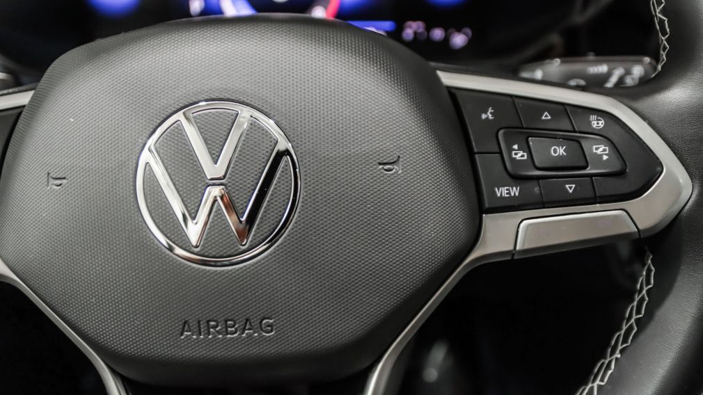 Volkswagen Taos Comfortline 2024 d&rsquo;occasion à vendre - 16