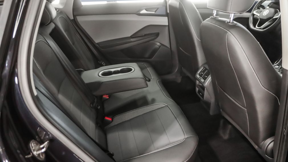 Volkswagen Taos Comfortline 2024 d&rsquo;occasion à vendre - 27