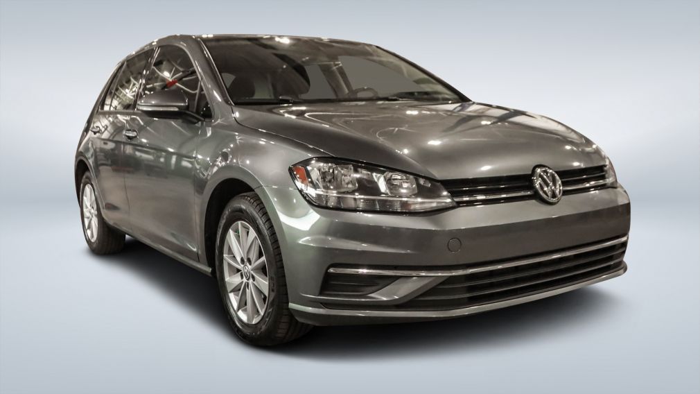 Volkswagen Golf Comfortline