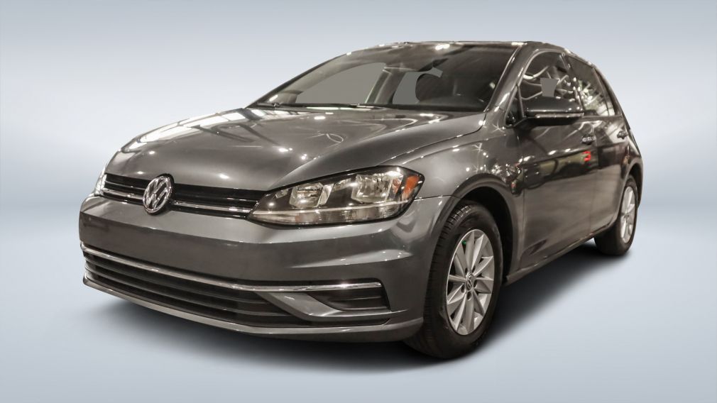 Volkswagen Golf Comfortline 2019 à vendre à Trois-Rivières - 4
