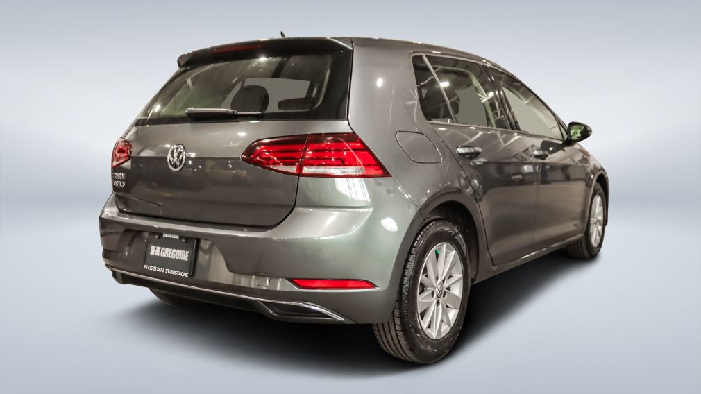 Volkswagen Golf Comfortline 2019 à vendre à Trois-Rivières - 9