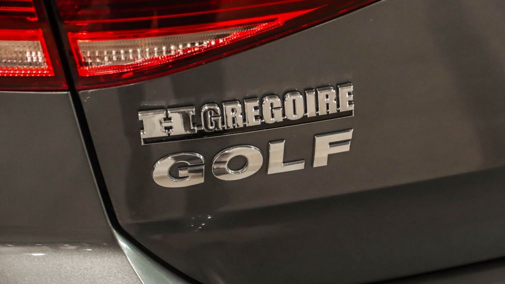 Volkswagen Golf Comfortline 2019 à vendre à Trois-Rivières - 12