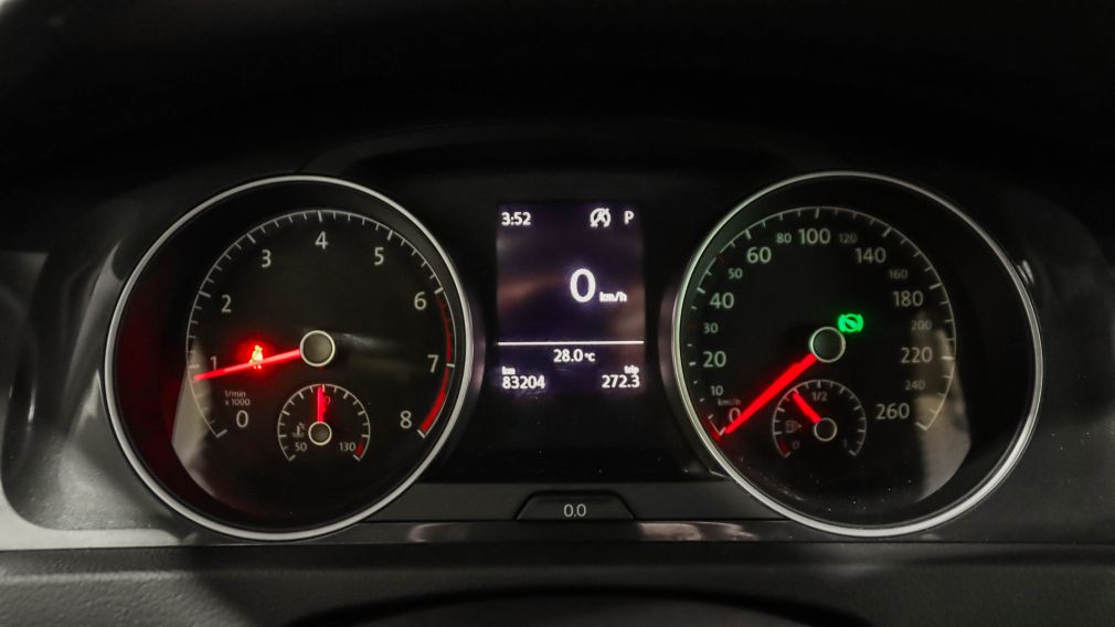 Volkswagen Golf Comfortline 2019 à vendre à Trois-Rivières - 14