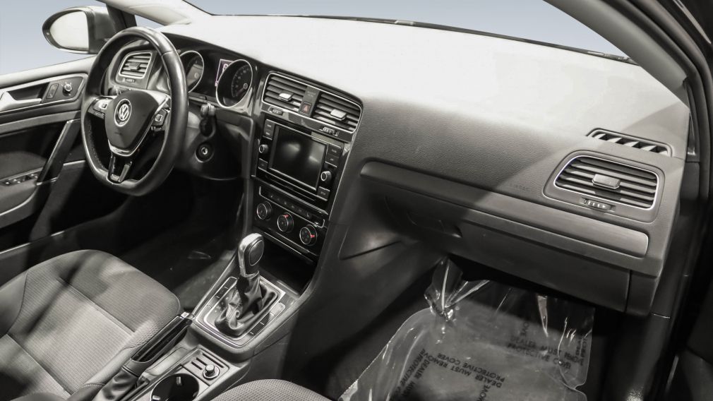 Volkswagen Golf Comfortline 2019 à vendre à Trois-Rivières - 25