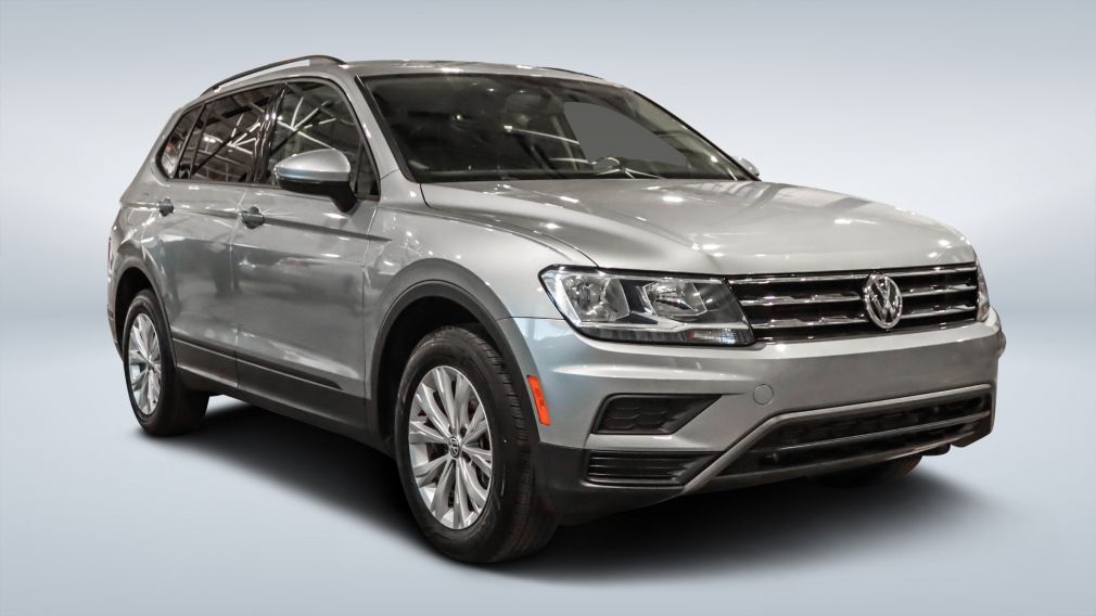 Volkswagen Tiguan Trendline