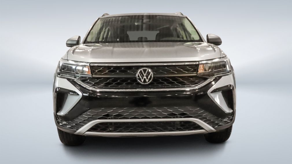 Volkswagen Taos Trendline 2024 à vendre à Trois-Rivières - 2