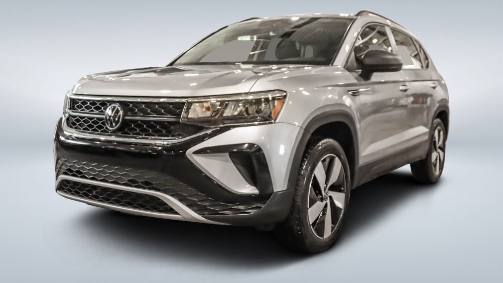 Volkswagen Taos Trendline 2024 à vendre à Trois-Rivières - 4