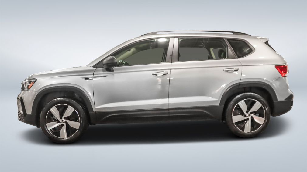 Volkswagen Taos Trendline 2024 à vendre à Trois-Rivières - 5