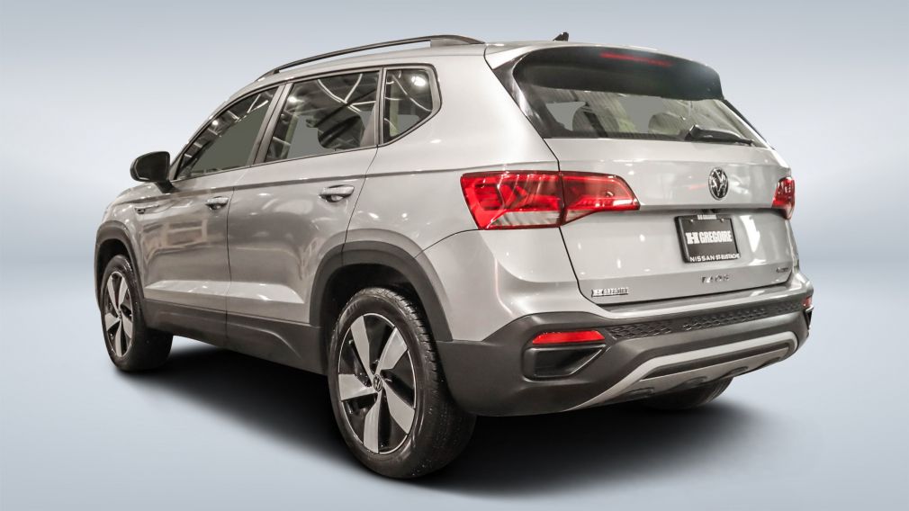 Volkswagen Taos Trendline 2024 à vendre à Trois-Rivières - 6