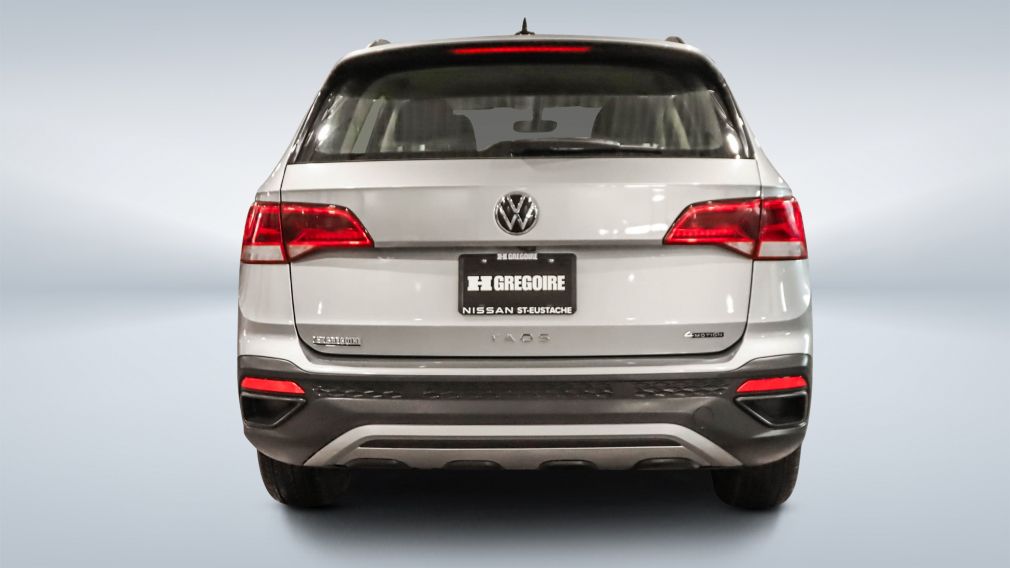 Volkswagen Taos Trendline 2024 à vendre à Trois-Rivières - 8