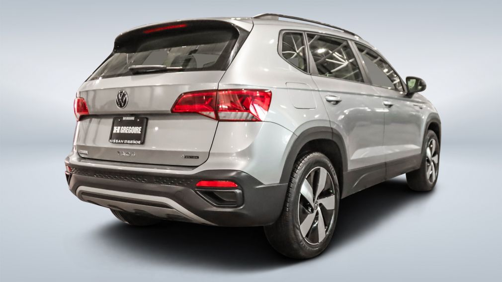 Volkswagen Taos Trendline 2024 à vendre à Trois-Rivières - 9