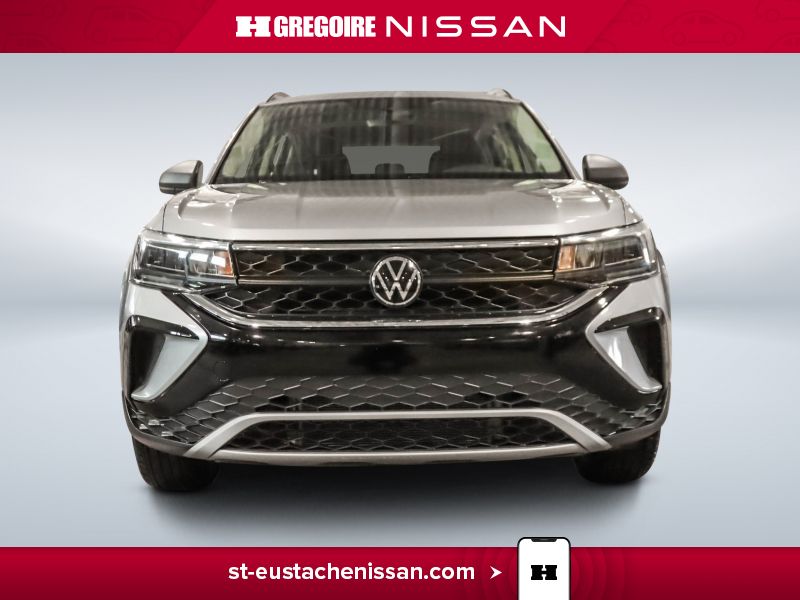 2024 Volkswagen Taos