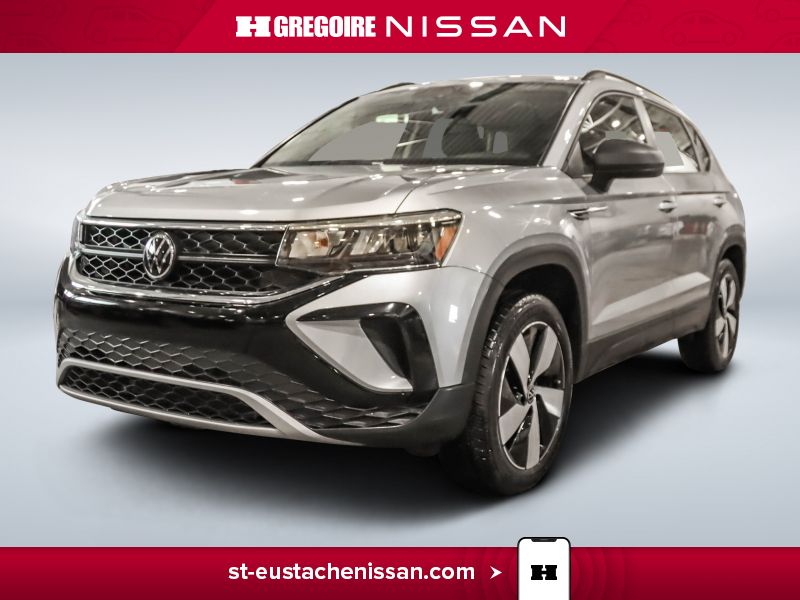 2024 Volkswagen Taos