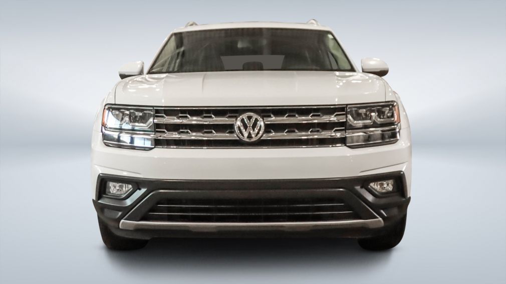 Volkswagen Atlas Comfortline 2019 à vendre à Trois-Rivières - 2
