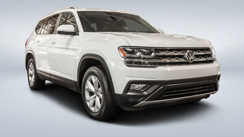 Volkswagen Atlas Comfortline