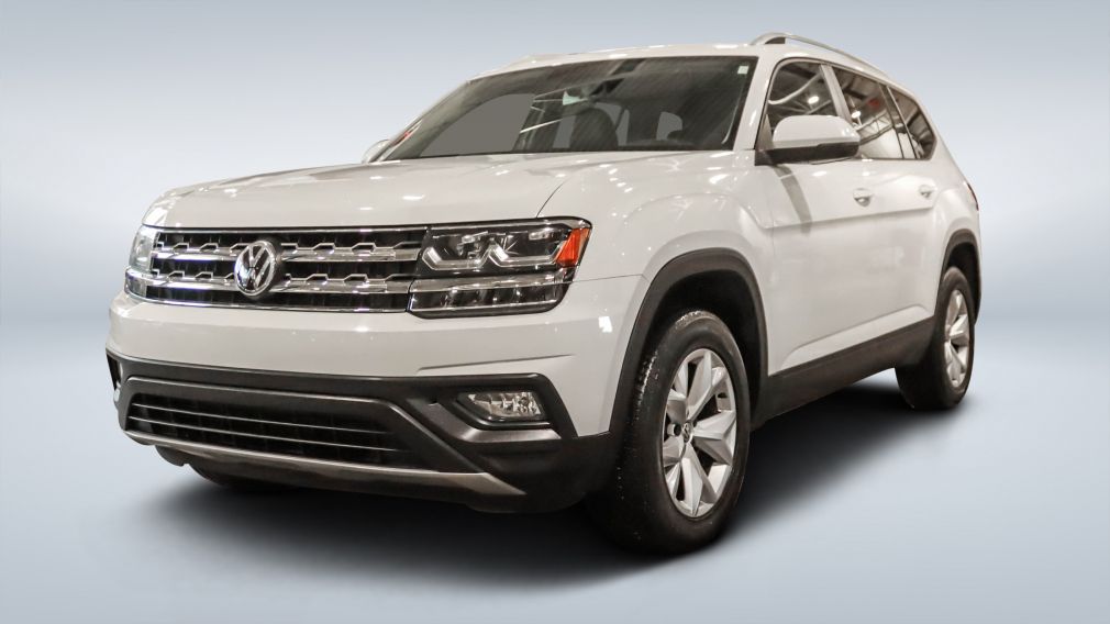 Volkswagen Atlas Comfortline 2019 à vendre à Trois-Rivières - 4