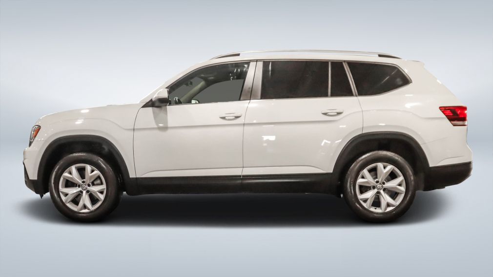 Volkswagen Atlas Comfortline 2019 à vendre à Trois-Rivières - 5