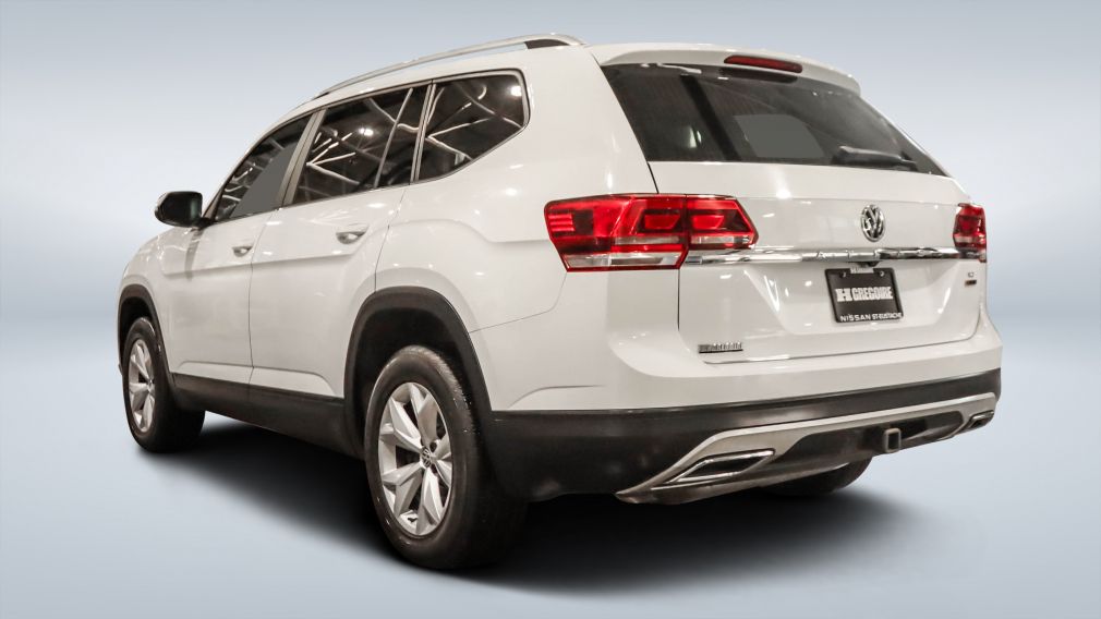 Volkswagen Atlas Comfortline 2019 à vendre à Trois-Rivières - 6