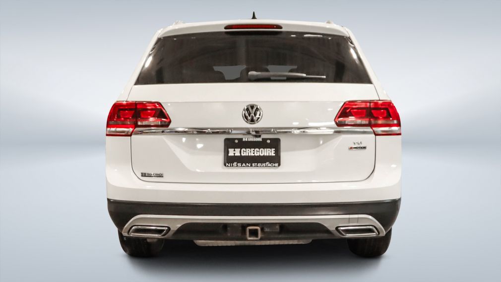 Volkswagen Atlas Comfortline 2019 à vendre à Trois-Rivières - 8