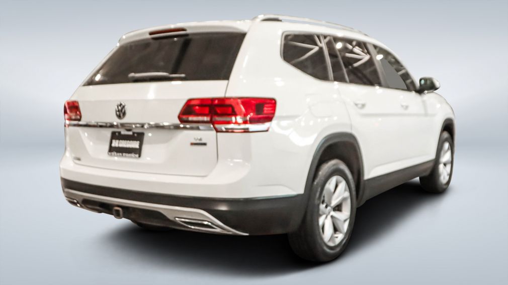 Volkswagen Atlas Comfortline 2019 à vendre à Trois-Rivières - 9