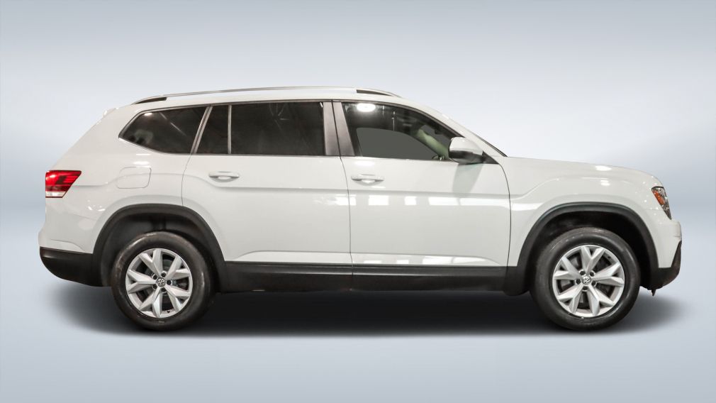 Volkswagen Atlas Comfortline 2019 à vendre à Trois-Rivières - 10