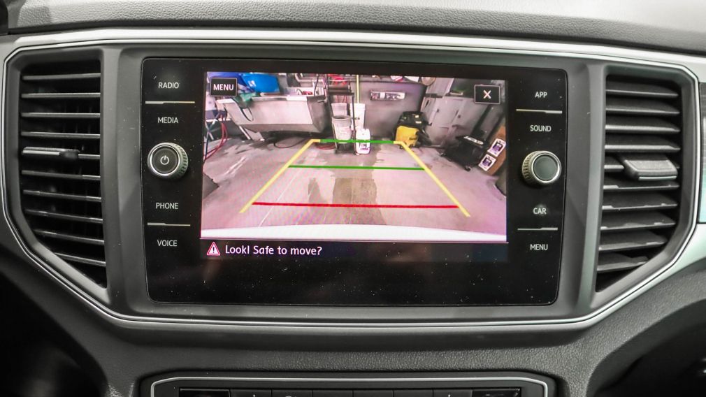 Volkswagen Atlas Comfortline 2019 à vendre à Trois-Rivières - 19