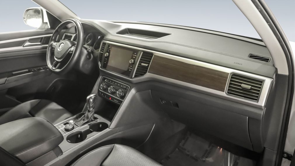 Volkswagen Atlas Comfortline 2019 à vendre à Trois-Rivières - 28
