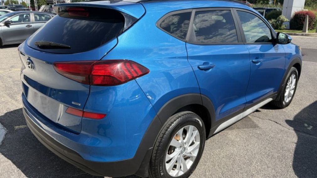 Hyundai Tucson Preferred 2021 d&rsquo;occasion à vendre - 9