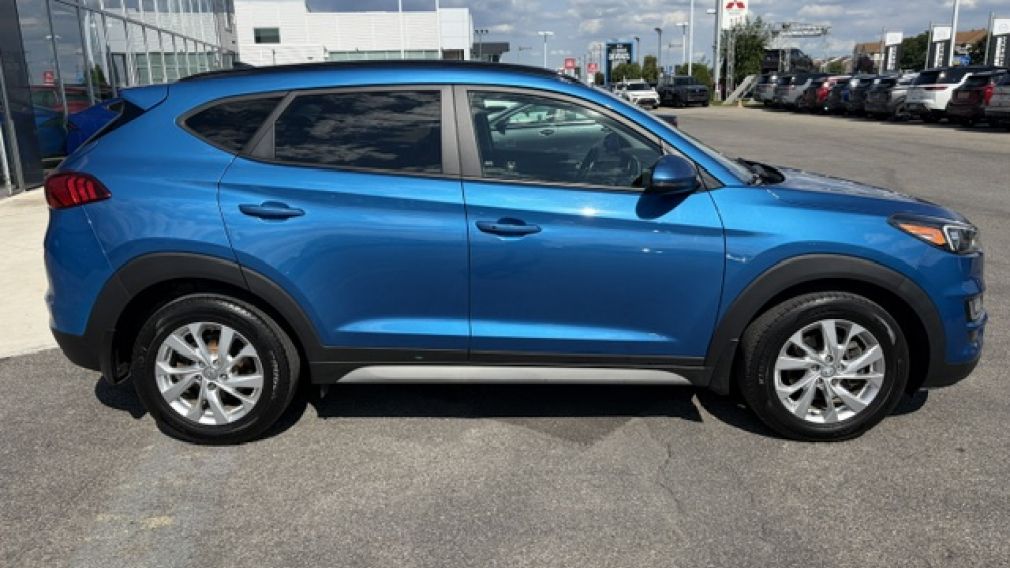 Hyundai Tucson Preferred 2021 d&rsquo;occasion à vendre - 10