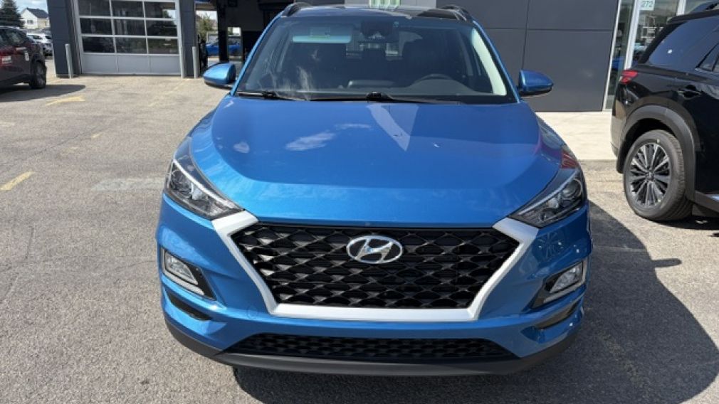 Hyundai Tucson Preferred 2021 d&rsquo;occasion à vendre - 2