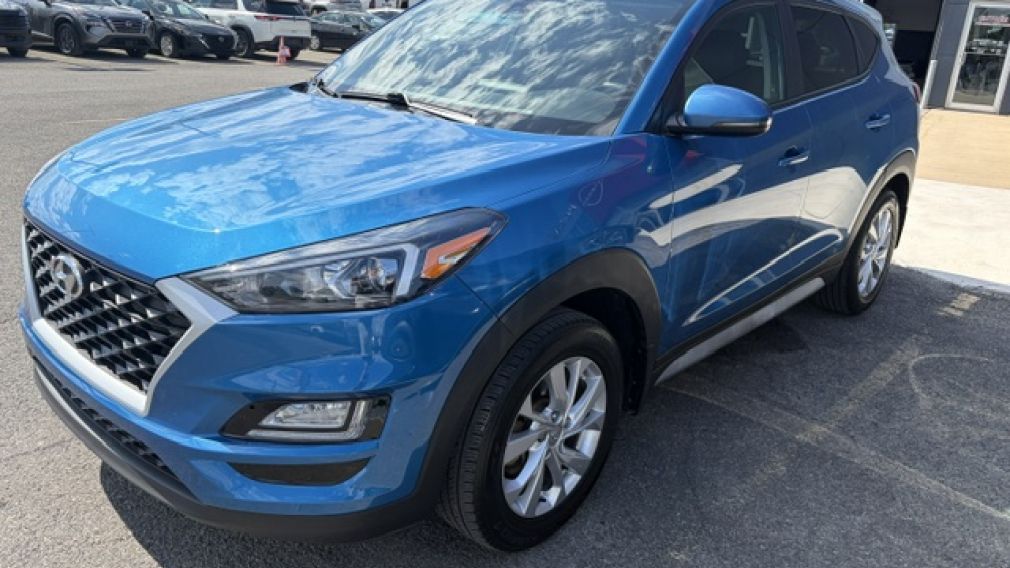 Hyundai Tucson Preferred 2021 d&rsquo;occasion à vendre - 4