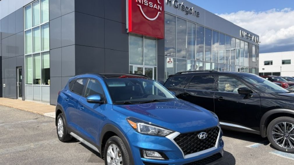 Hyundai Tucson Preferred