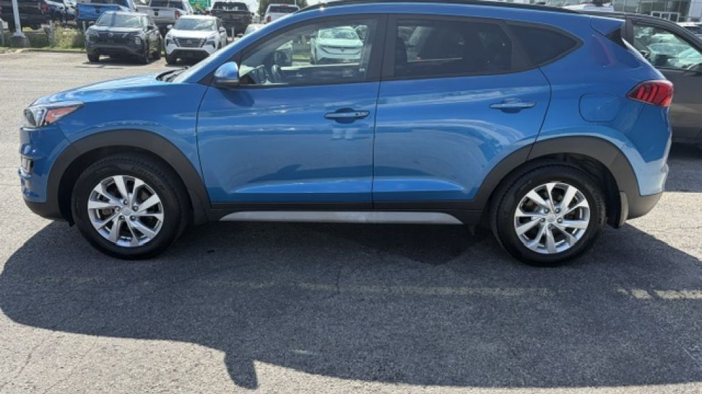 Hyundai Tucson Preferred 2021 d&rsquo;occasion à vendre - 5