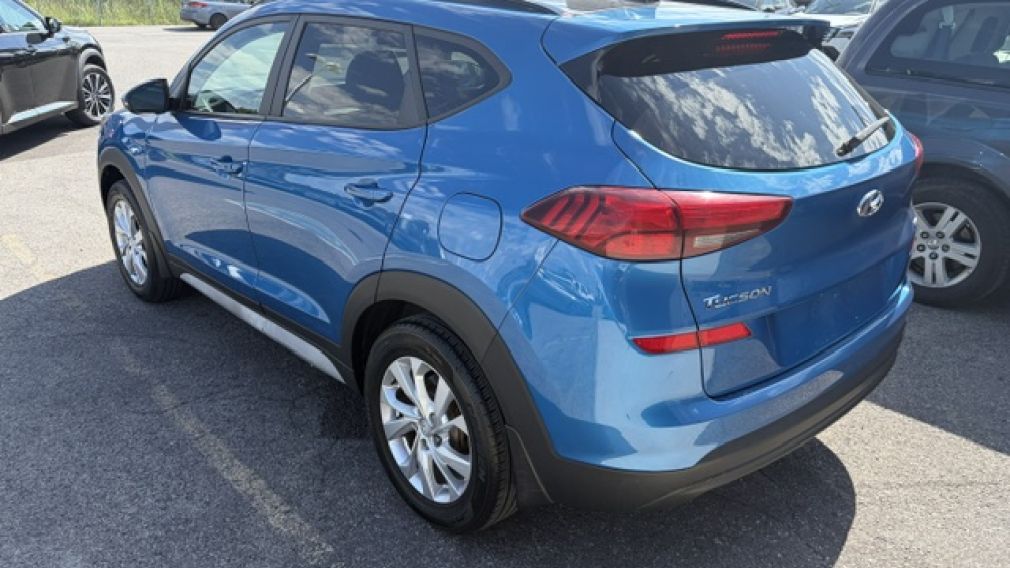 Hyundai Tucson Preferred 2021 d&rsquo;occasion à vendre - 6