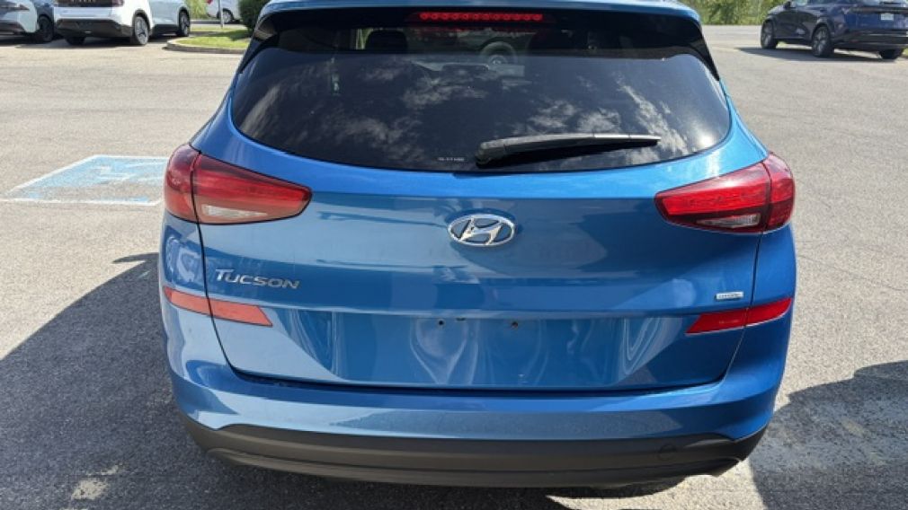 Hyundai Tucson Preferred 2021 d&rsquo;occasion à vendre - 8