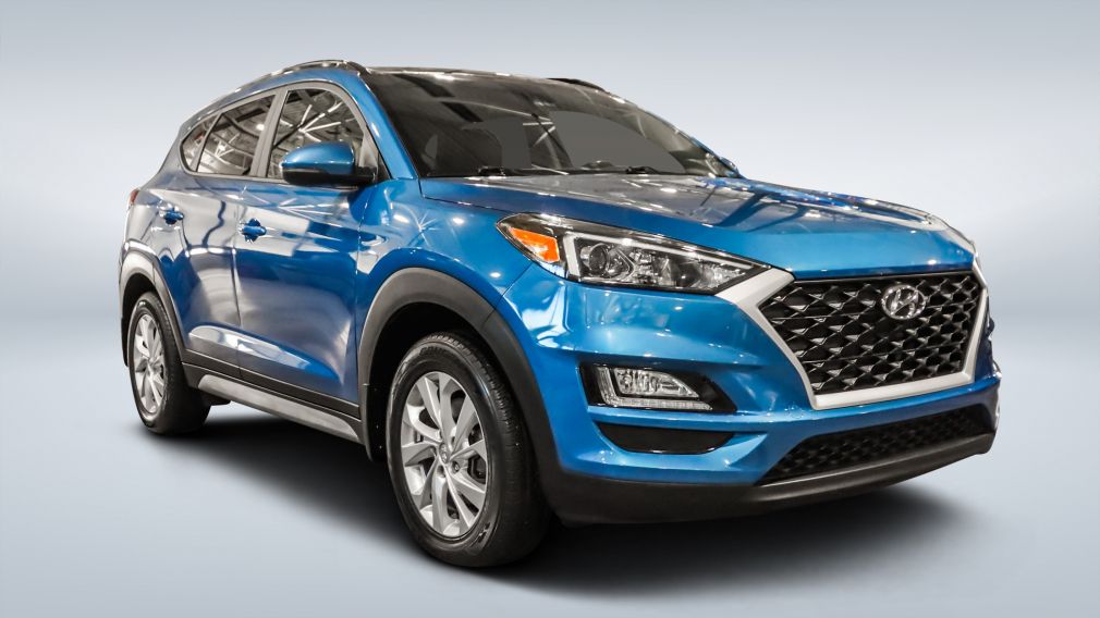 Hyundai Tucson Preferred