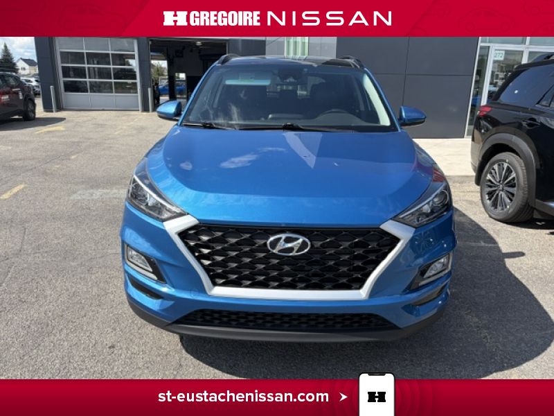 2021 Hyundai Tucson