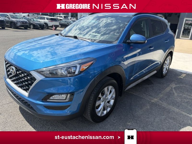 2021 Hyundai Tucson