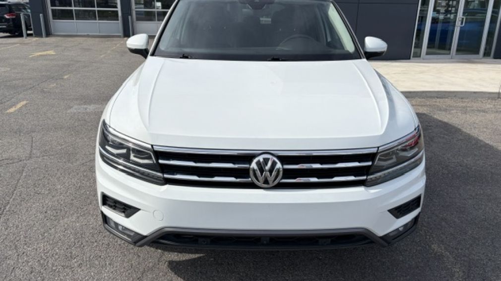 Volkswagen Tiguan Highline 2021 d&rsquo;occasion à vendre - 2