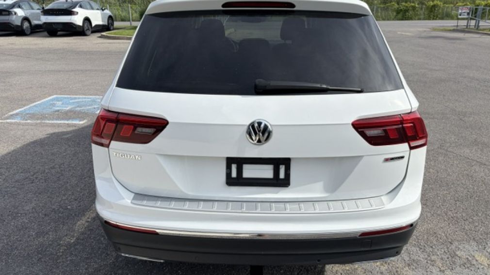 Volkswagen Tiguan Highline 2021 d&rsquo;occasion à vendre - 8