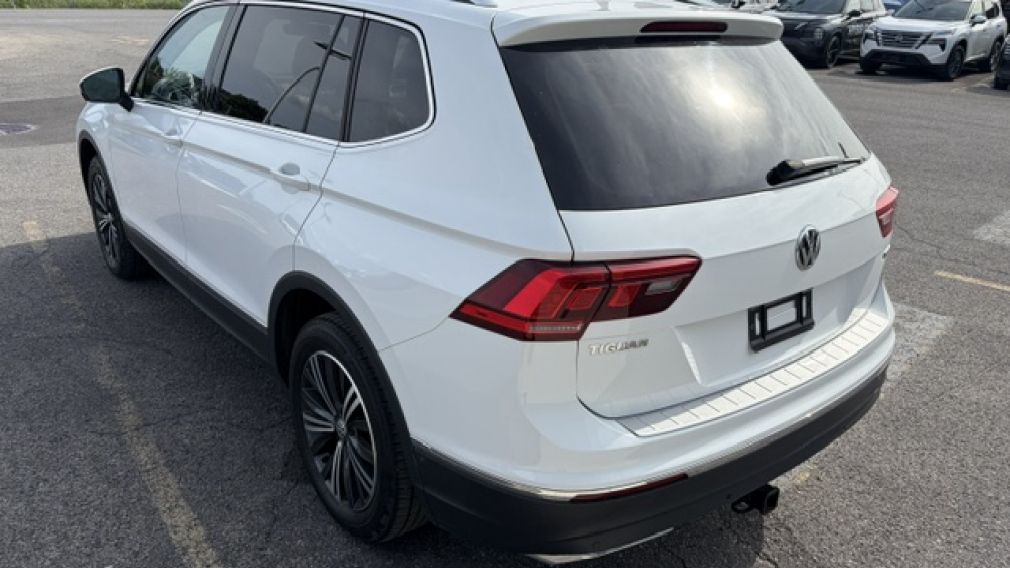 Volkswagen Tiguan Highline 2021 d&rsquo;occasion à vendre - 6